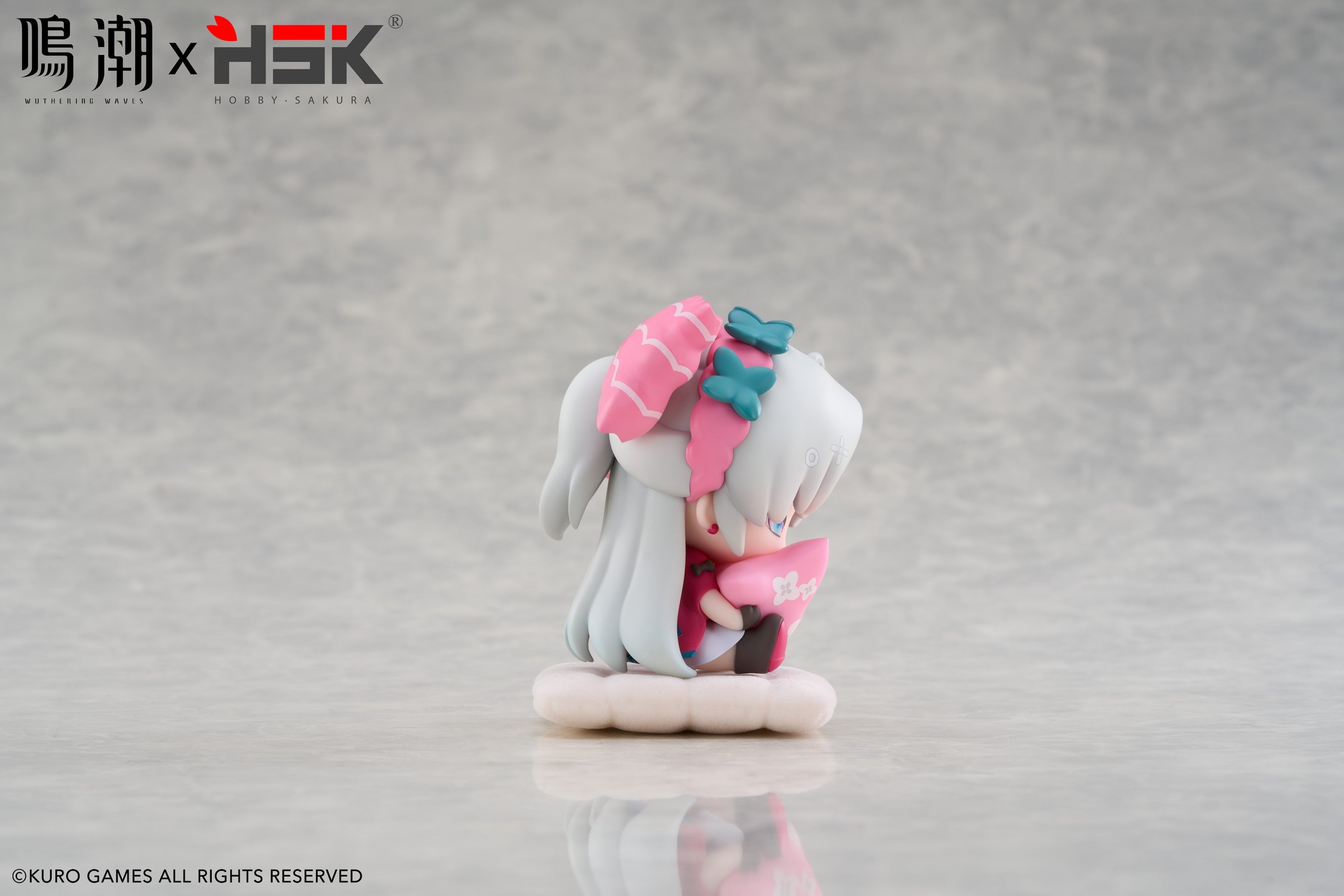 Wuthering Waves Nemunemu Series Box of 6 Chibi Figures (With Bonus) Gallery Image 34