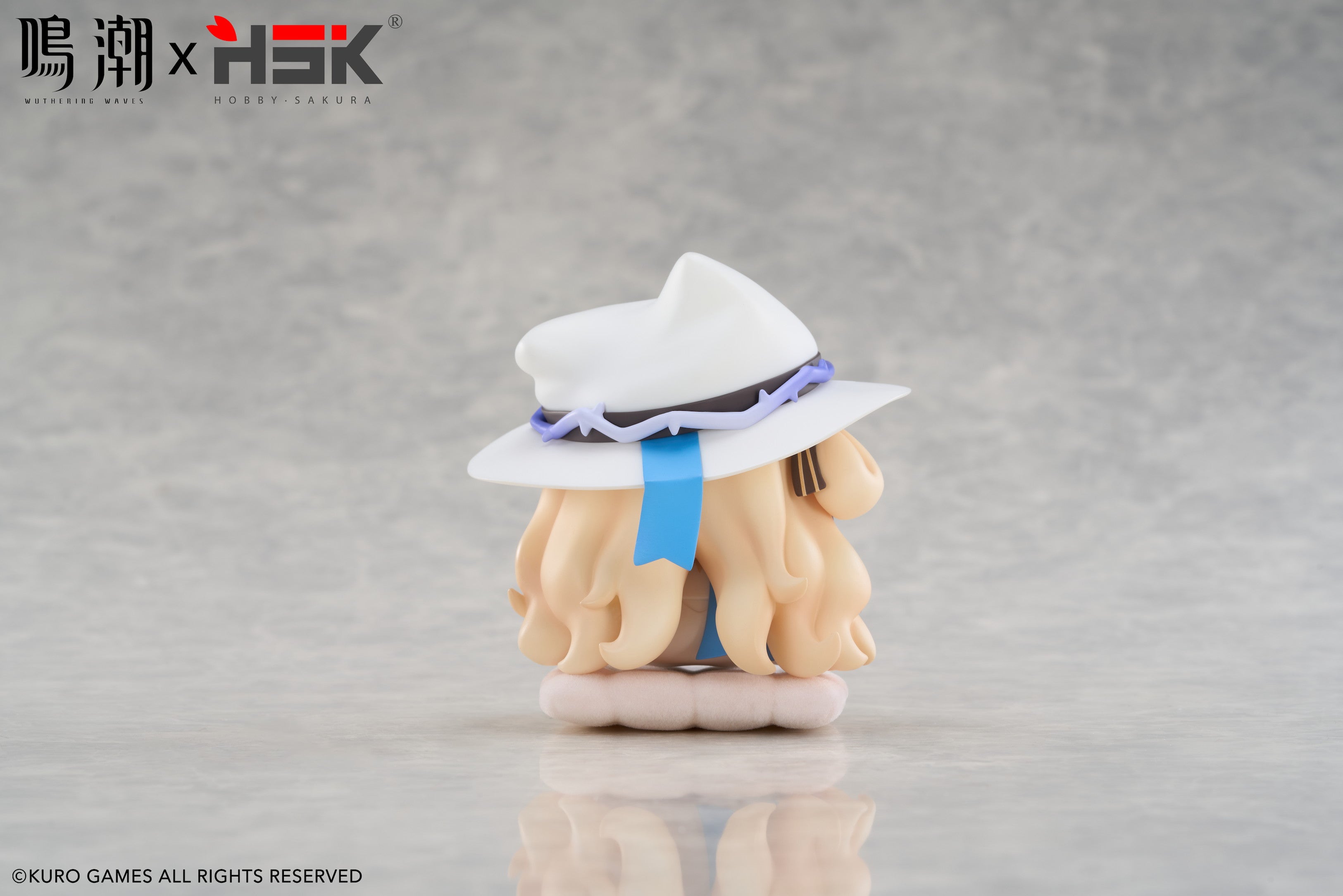Wuthering Waves Nemunemu Series Box of 6 Chibi Figures (With Bonus) Gallery Image 41