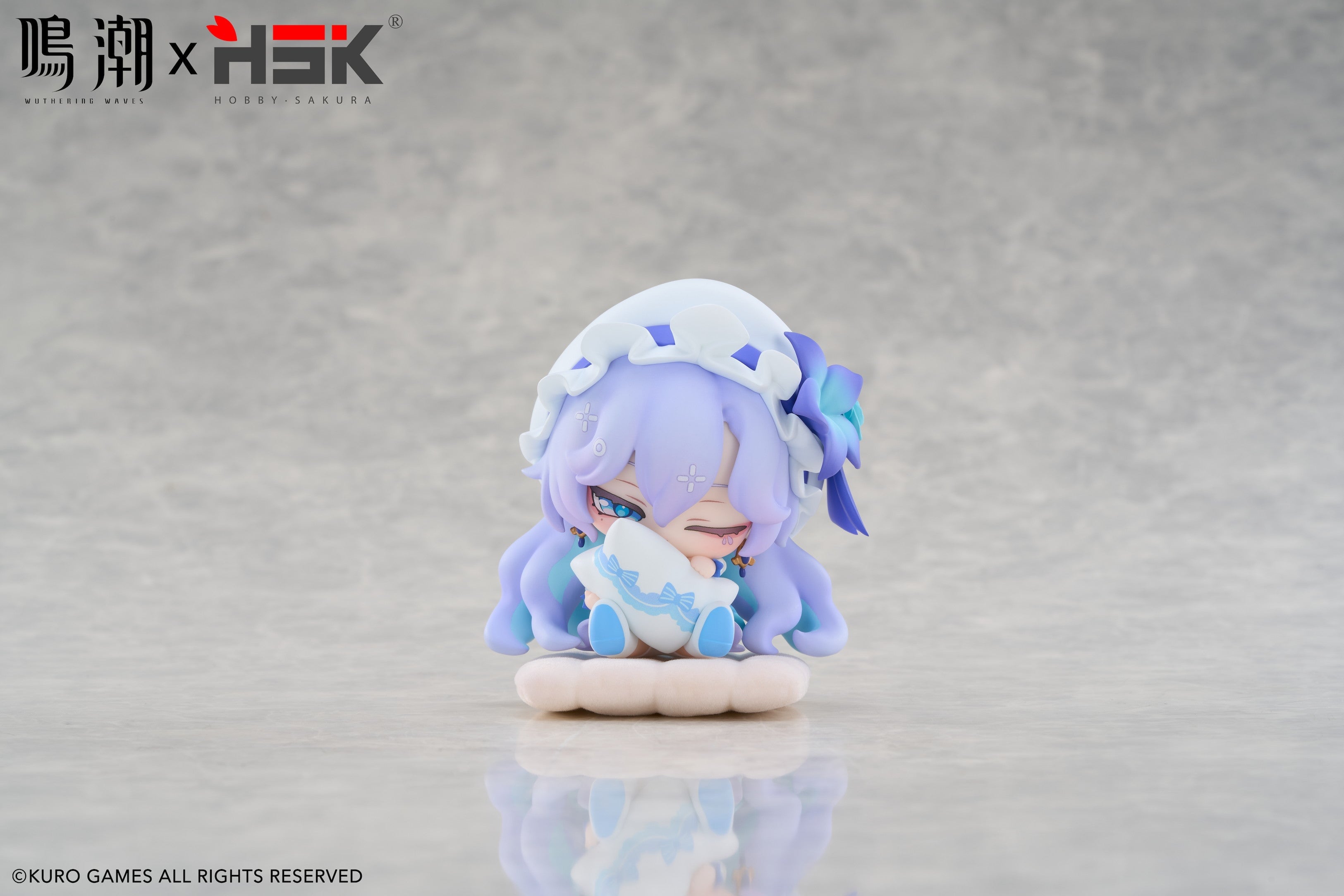 Wuthering Waves Nemunemu Series Box of 6 Chibi Figures (With Bonus) Gallery Image 19