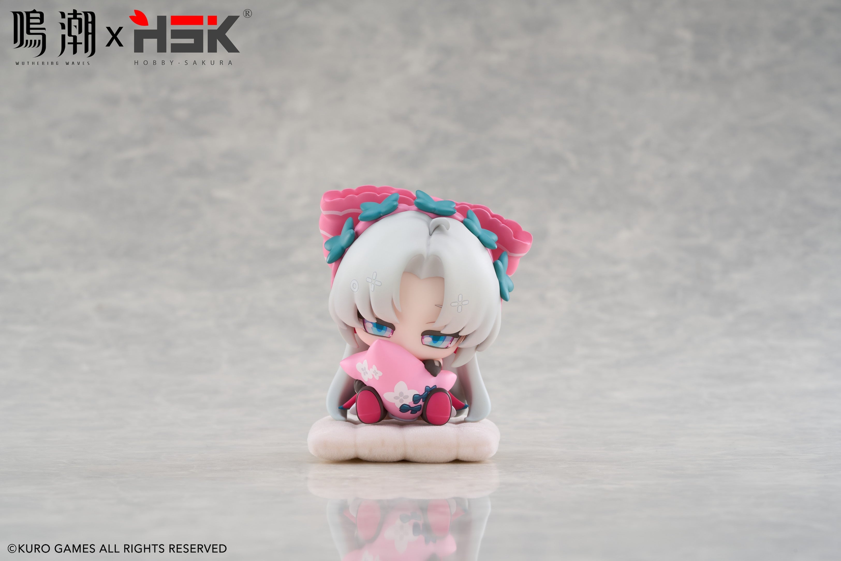 Wuthering Waves Nemunemu Series Box of 6 Chibi Figures (With Bonus) Gallery Image 31