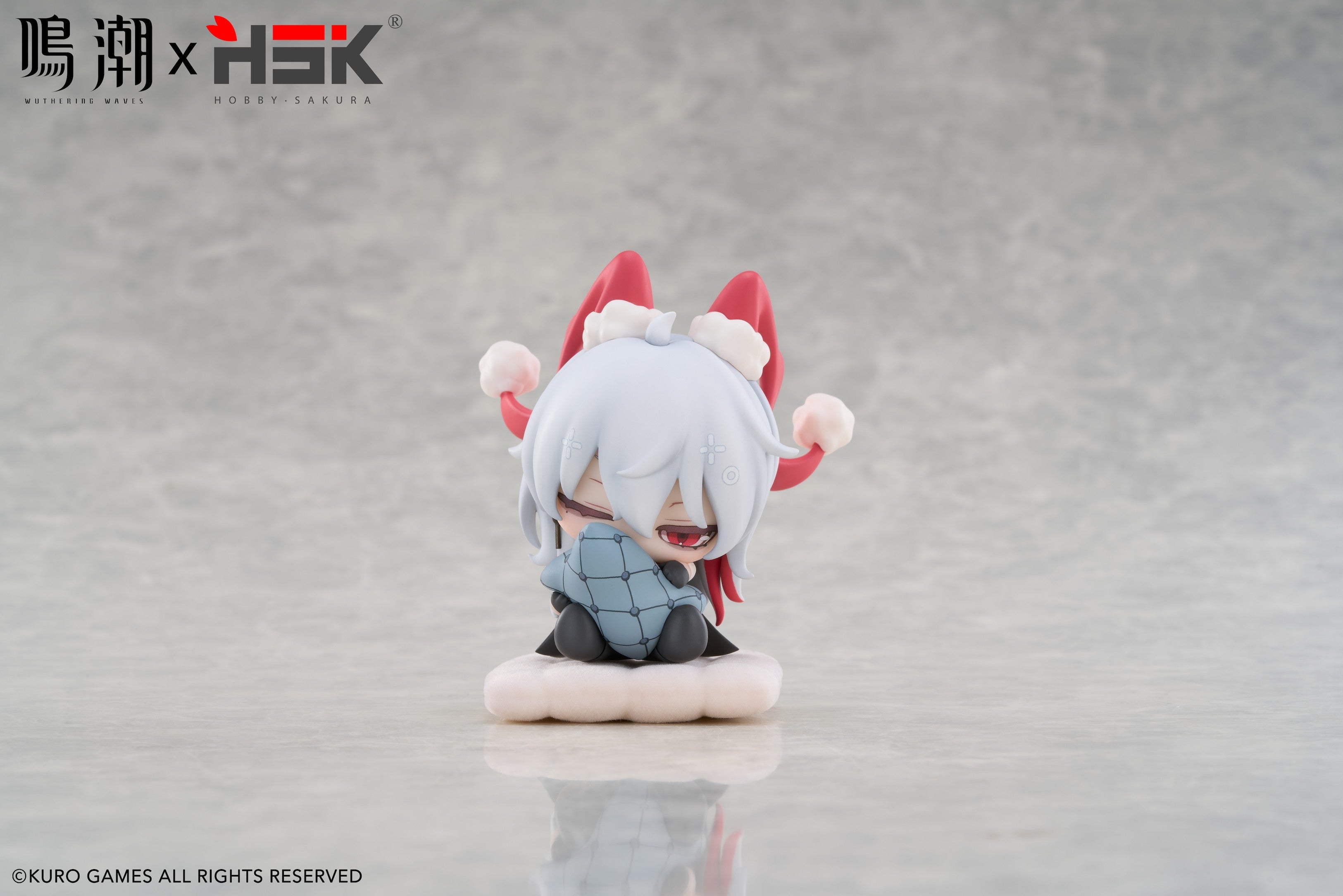 Wuthering Waves Nemunemu Series Box of 6 Chibi Figures (With Bonus) Gallery Image 35