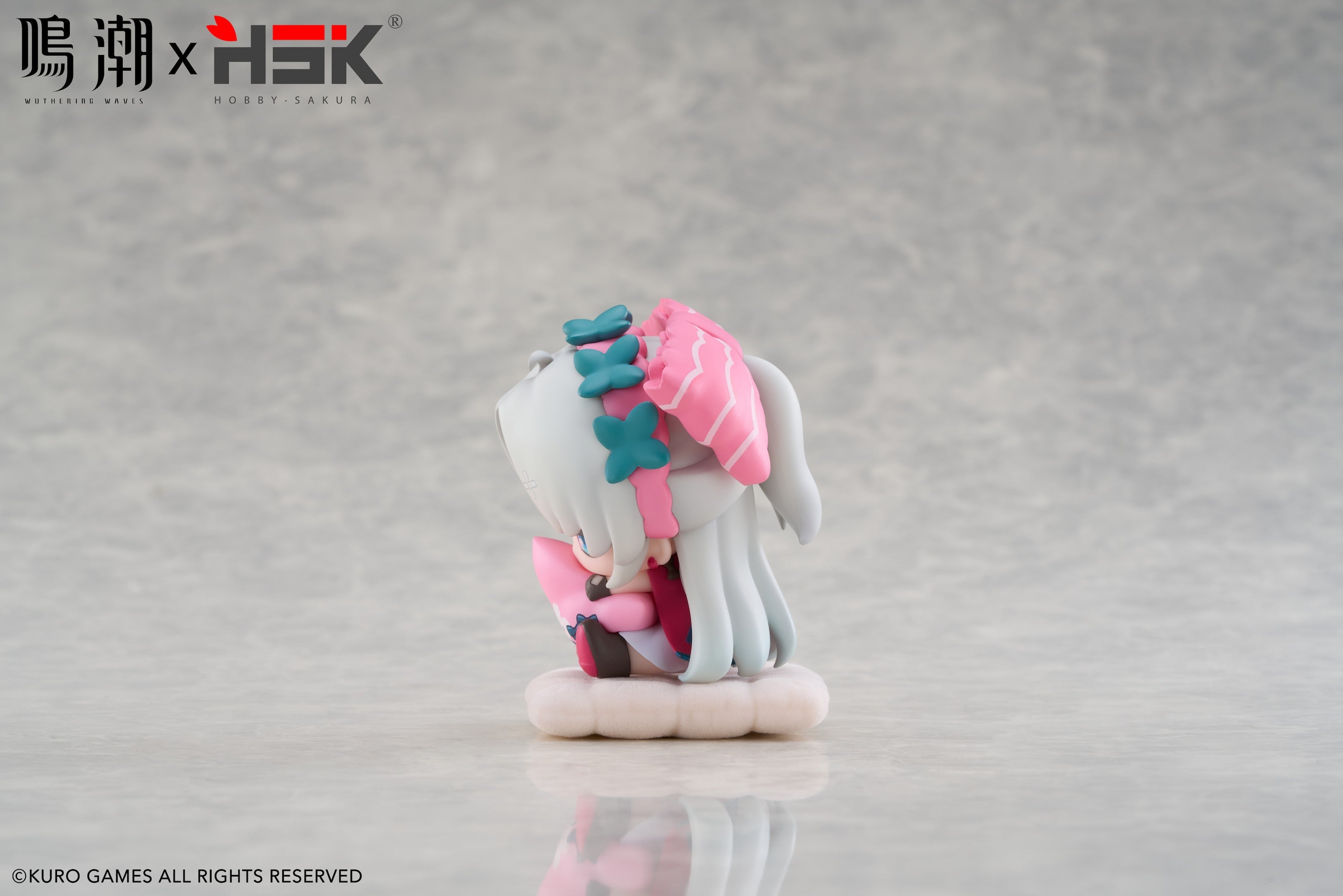 Wuthering Waves Nemunemu Series Box of 6 Chibi Figures (With Bonus) Gallery Image 32