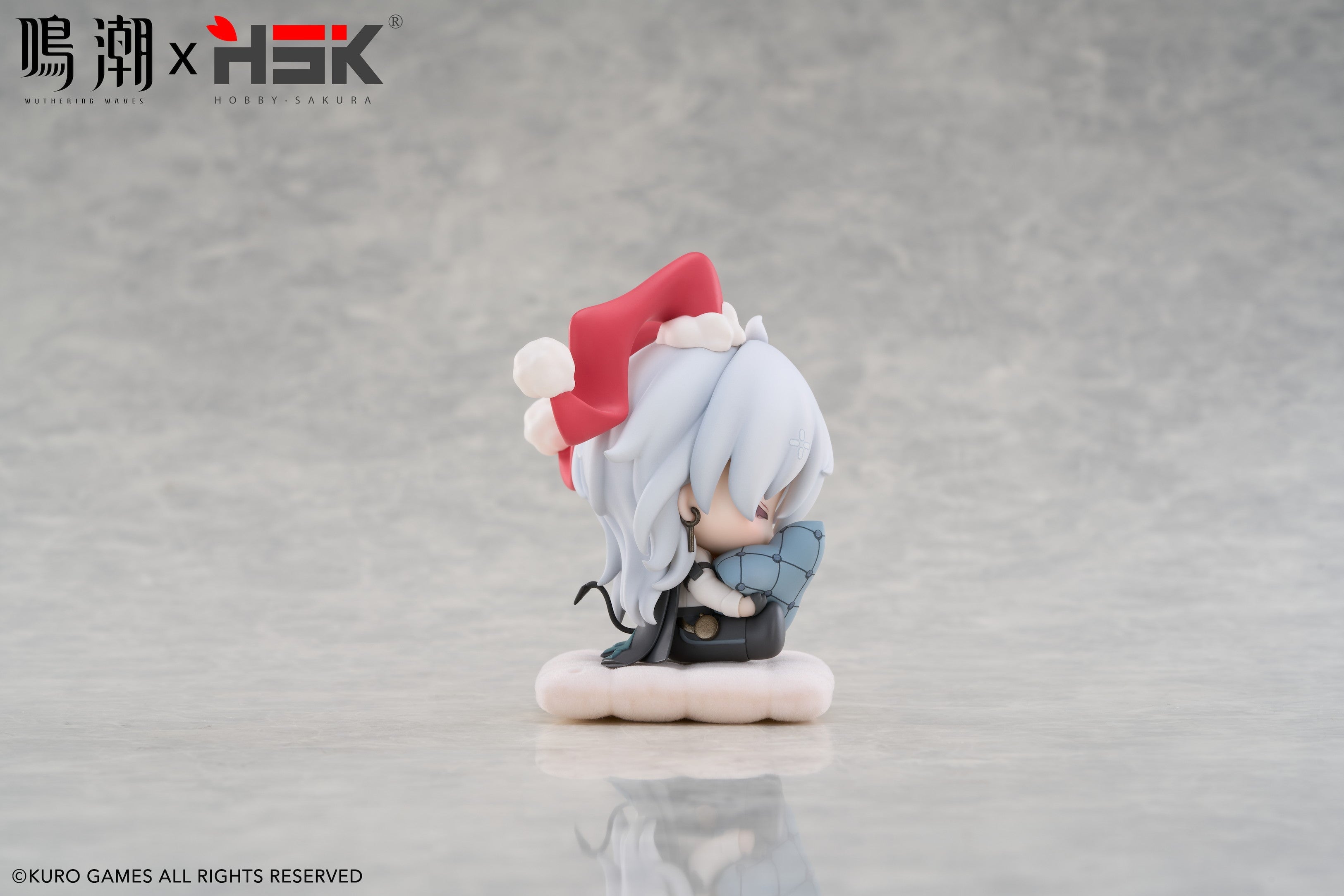 Wuthering Waves Nemunemu Series Box of 6 Chibi Figures (With Bonus) Gallery Image 38