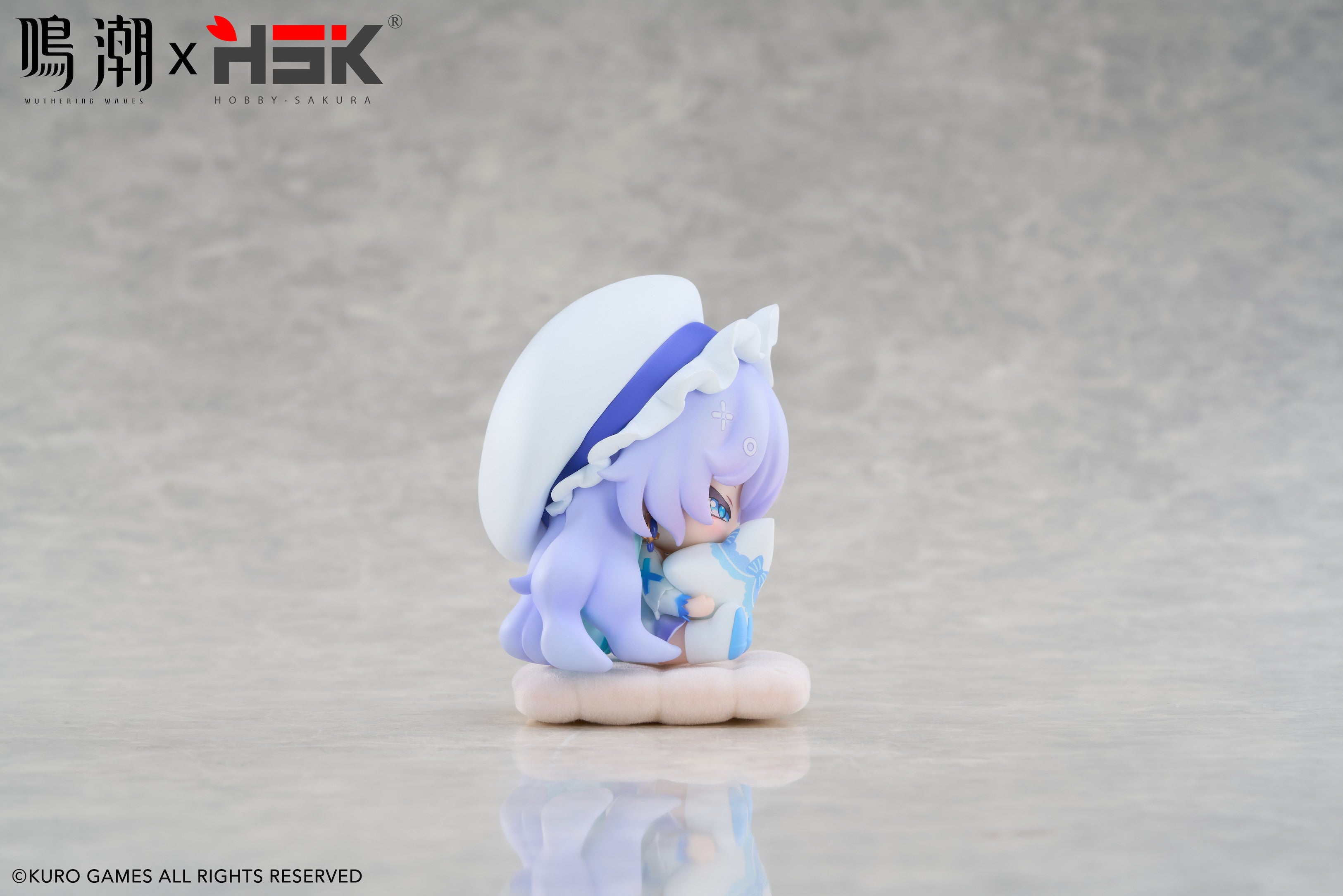 Wuthering Waves Nemunemu Series Box of 6 Chibi Figures (With Bonus) Gallery Image 22