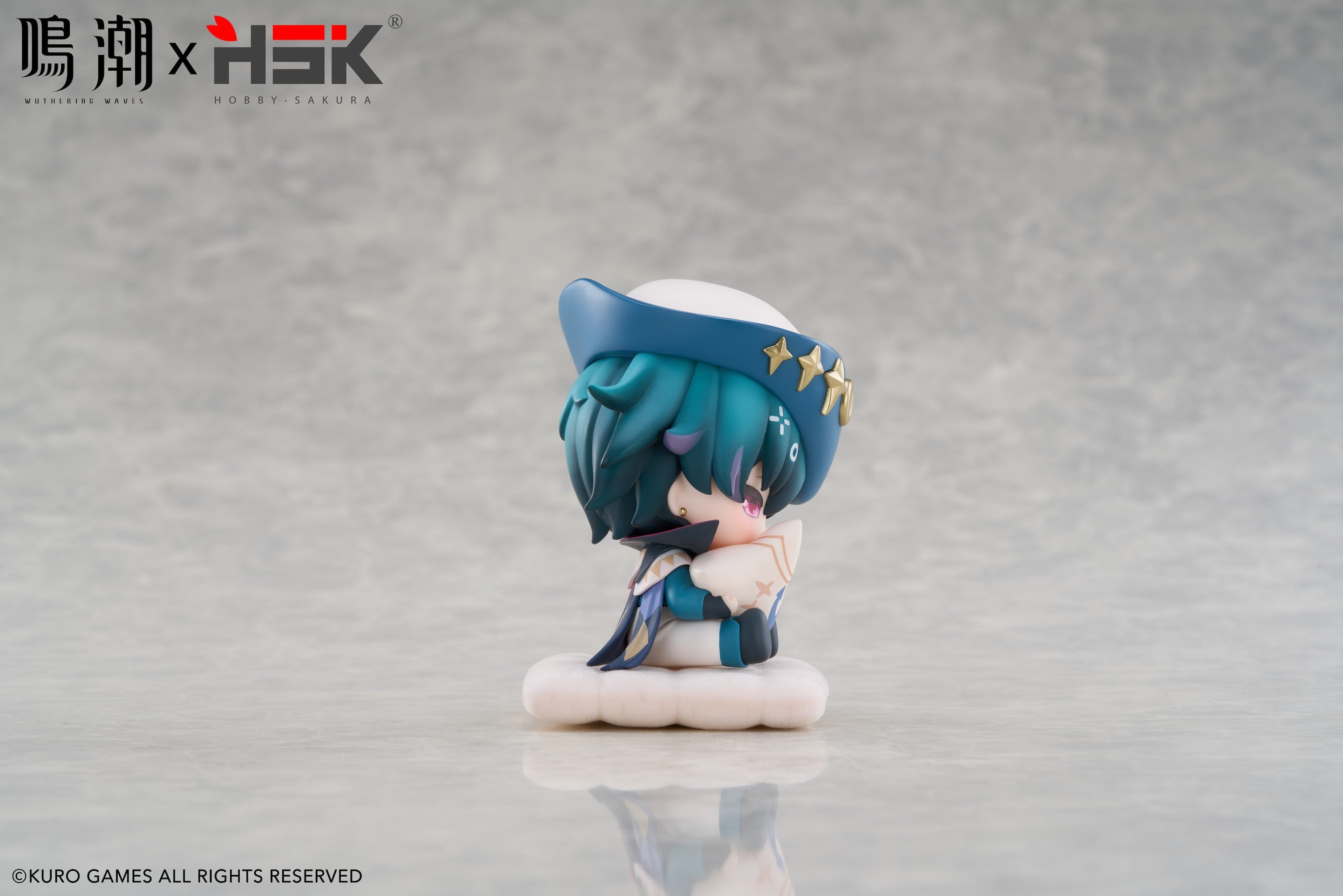 Wuthering Waves Nemunemu Series Box of 6 Chibi Figures (With Bonus) Gallery Image 25