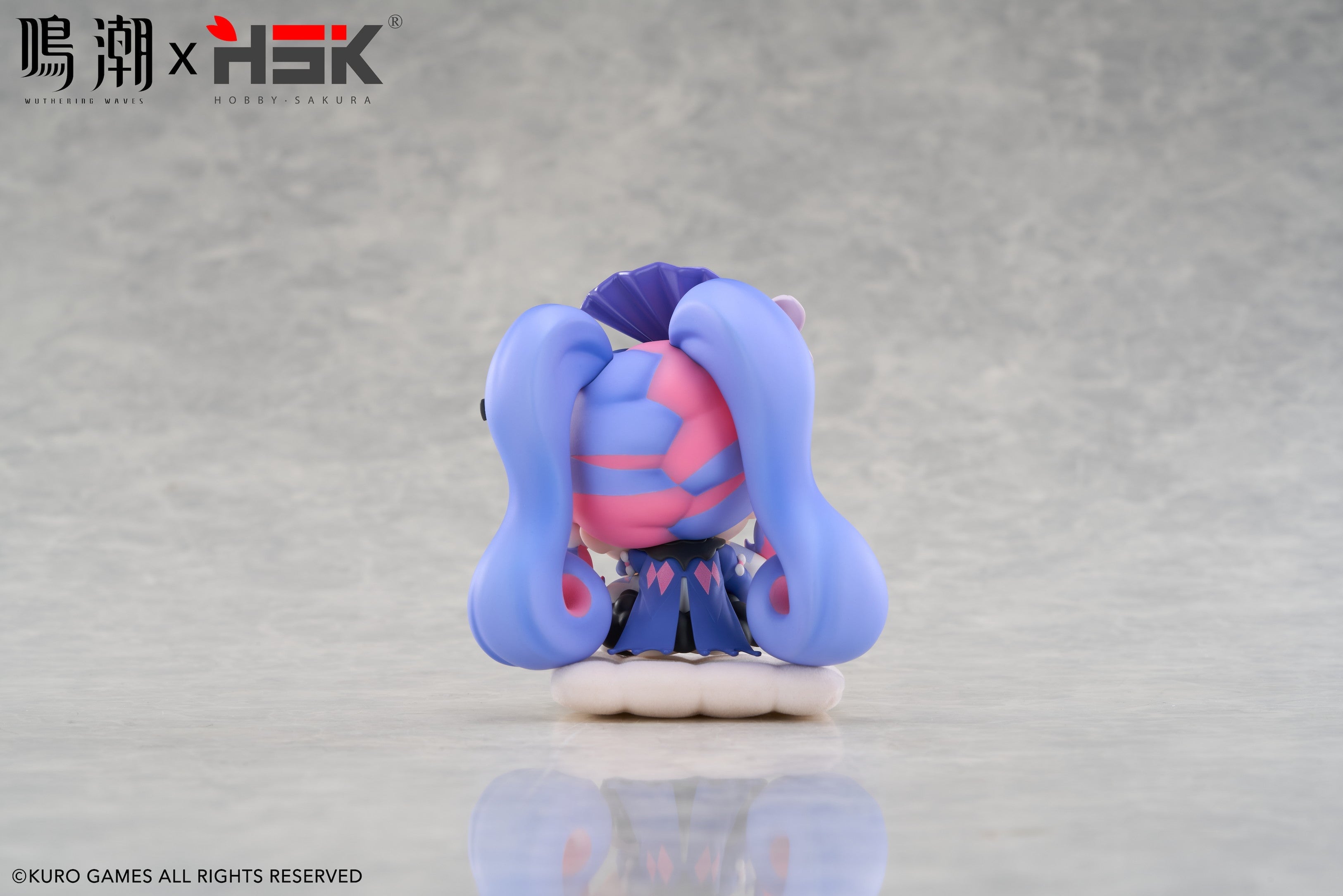 Wuthering Waves Nemunemu Series Box of 6 Chibi Figures (With Bonus) Gallery Image 30