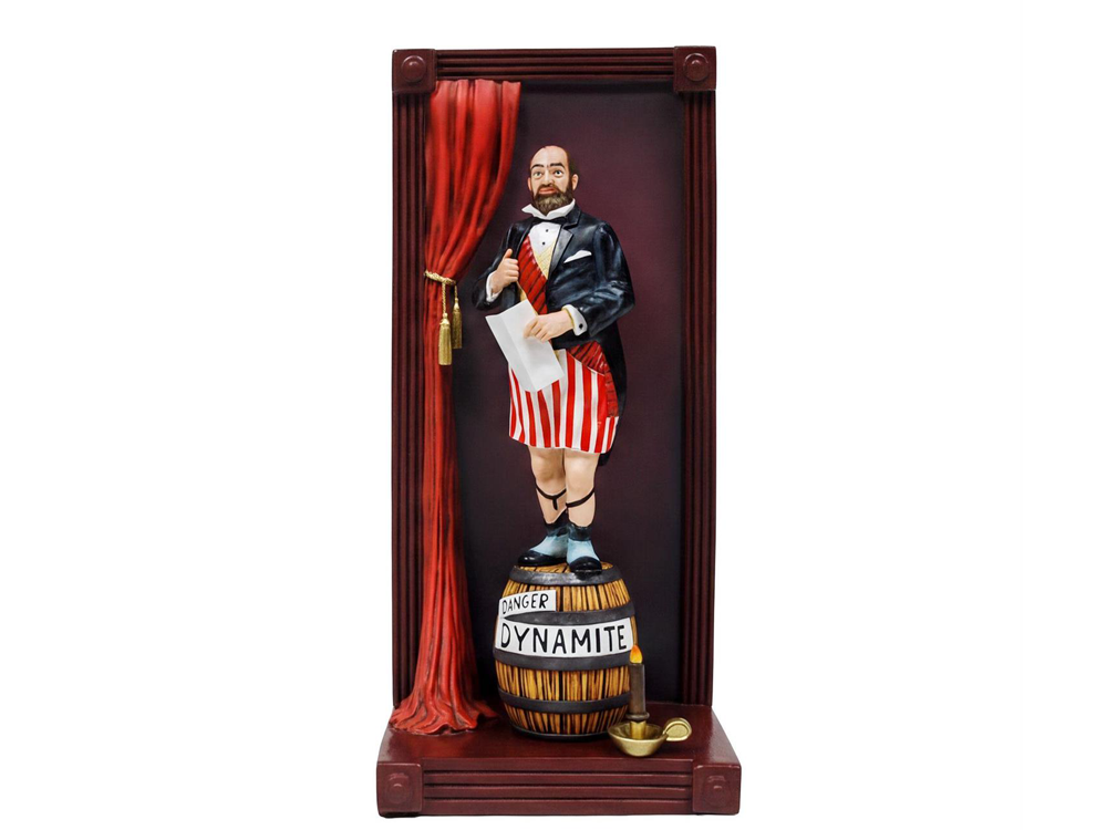 The Haunted Mansion Disney Showcase Dynamite Gentleman Figurine Gallery Image 1