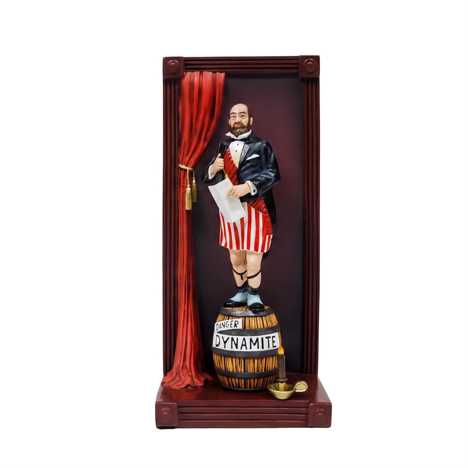 The Haunted Mansion Disney Showcase Dynamite Gentleman Figurine Gallery Image 3