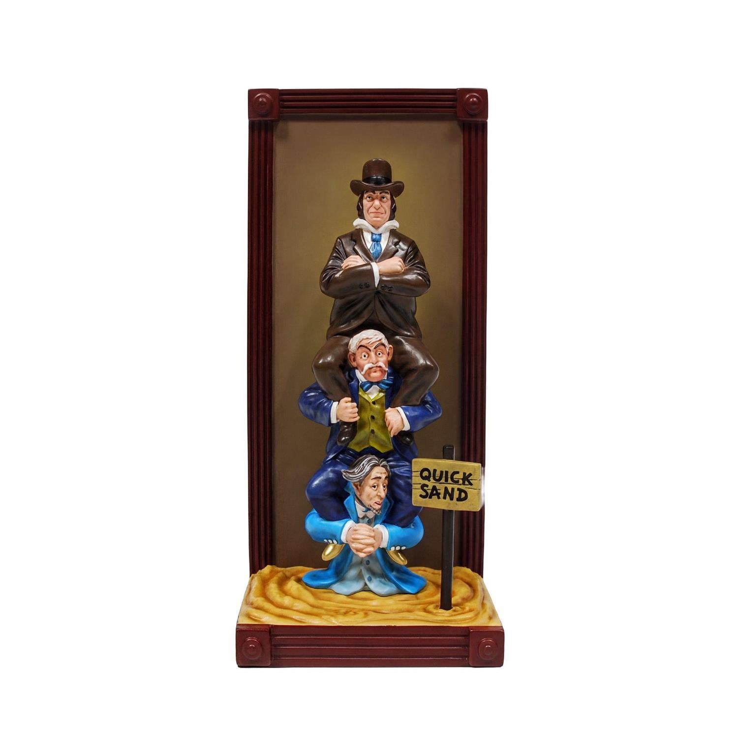 The Haunted Mansion Disney Showcase Quicksand Men Figurine Gallery Image 3