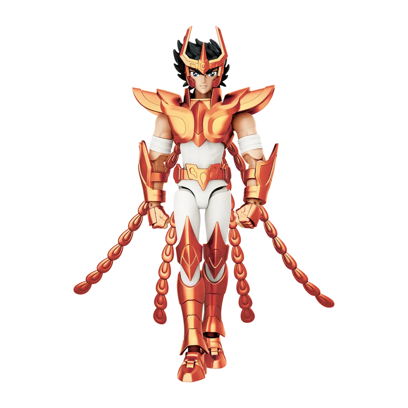 Saint Seiya: Knights of the Zodiac Champion Class 12 Phoenix Ikki Model Kit Gallery Image 9