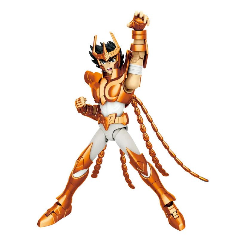 Saint Seiya: Knights of the Zodiac Champion Class 12 Phoenix Ikki Model Kit Gallery Image 8