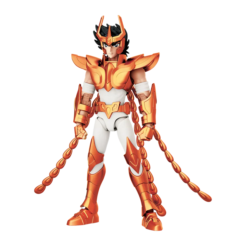 Saint Seiya: Knights of the Zodiac Champion Class 12 Phoenix Ikki Model Kit Gallery Image 10