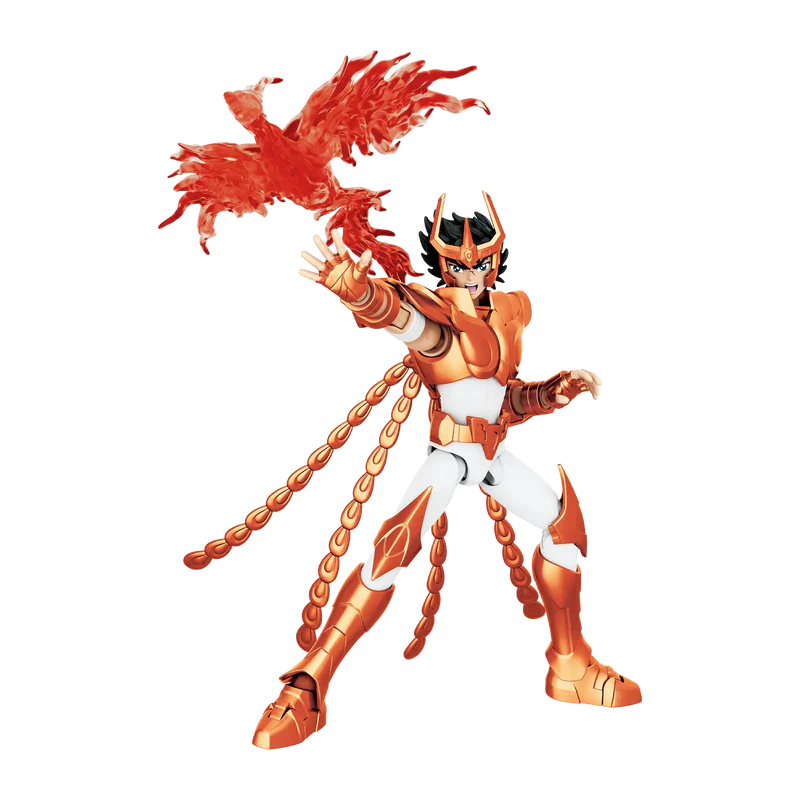 Saint Seiya: Knights of the Zodiac Champion Class 12 Phoenix Ikki Model Kit Gallery Image 11