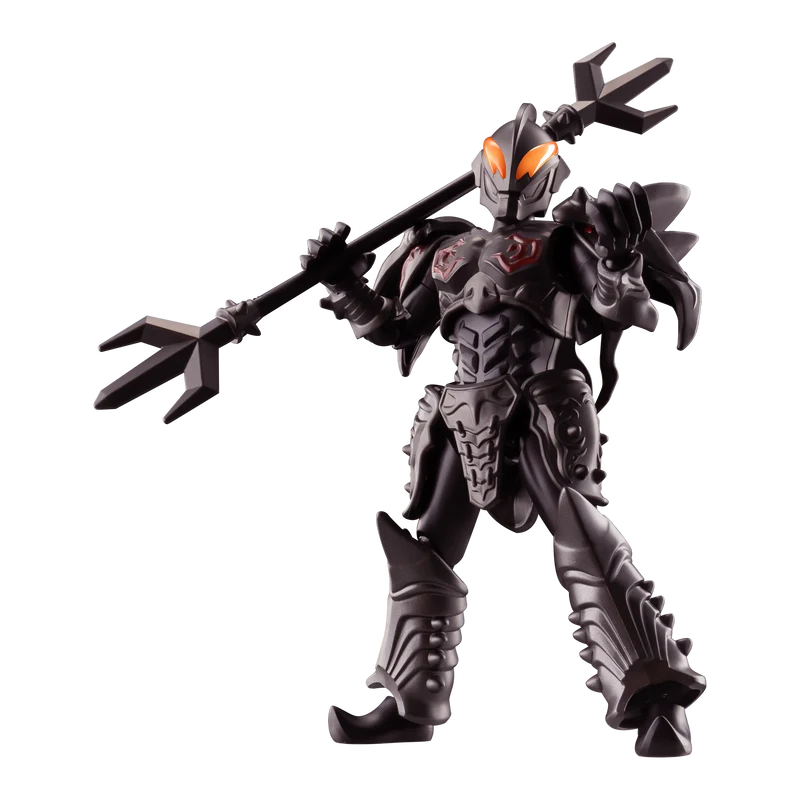 Ultraman Galaxy Version S 01 Return of the Light Force Box of 9 Model Kits Gallery Image 24
