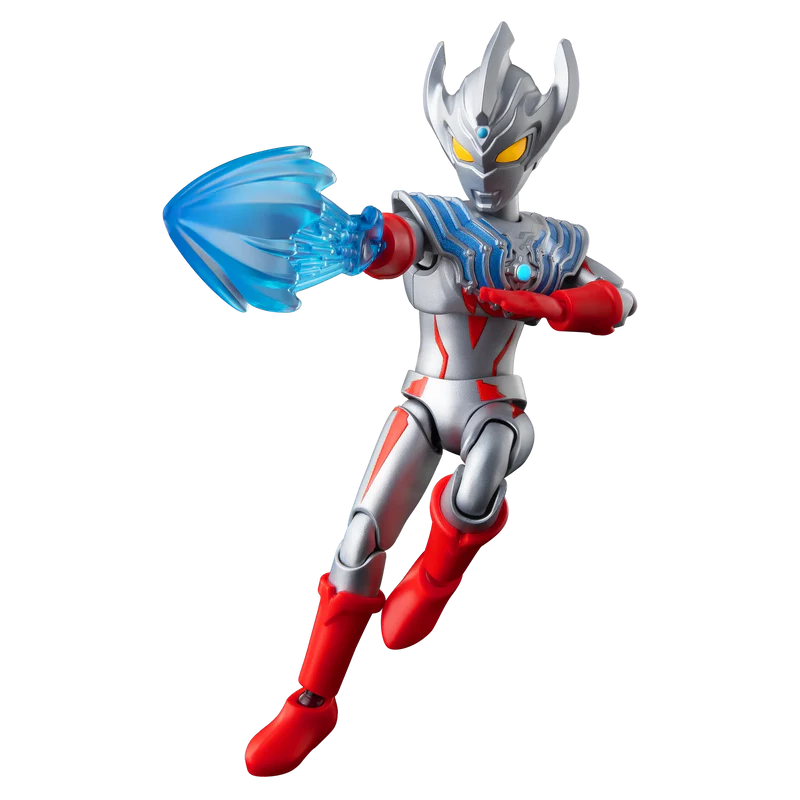 Ultraman Galaxy Version S 01 Return of the Light Force Box of 9 Model Kits Gallery Image 20