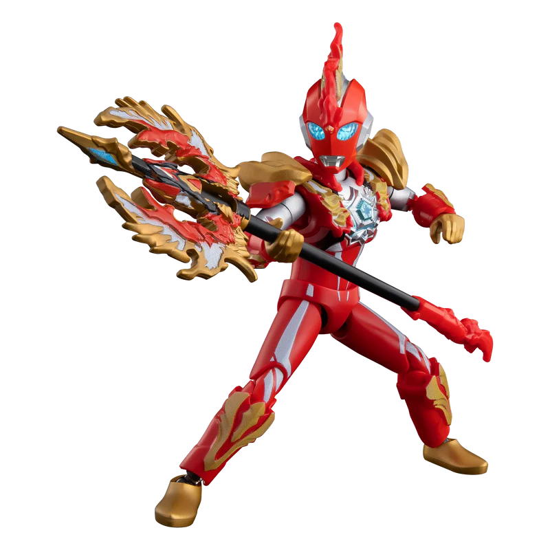 Ultraman Galaxy Version S 01 Return of the Light Force Box of 9 Model Kits Gallery Image 21