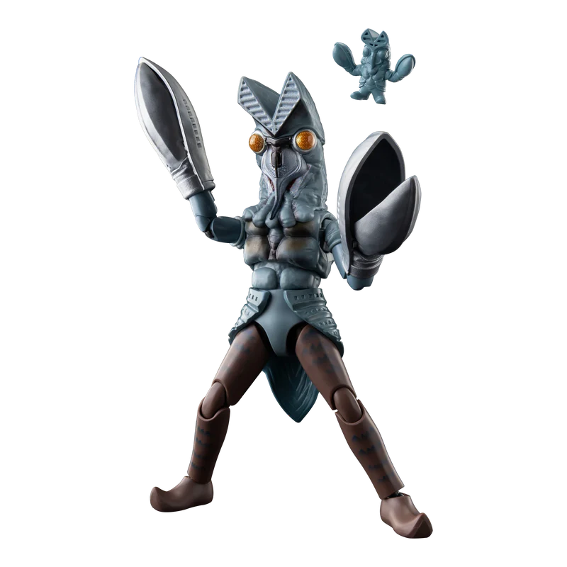 Ultraman Galaxy Version S 01 Return of the Light Force Box of 9 Model Kits Gallery Image 23