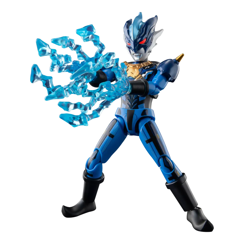 Ultraman Galaxy Version S 01 Return of the Light Force Box of 9 Model Kits Gallery Image 22