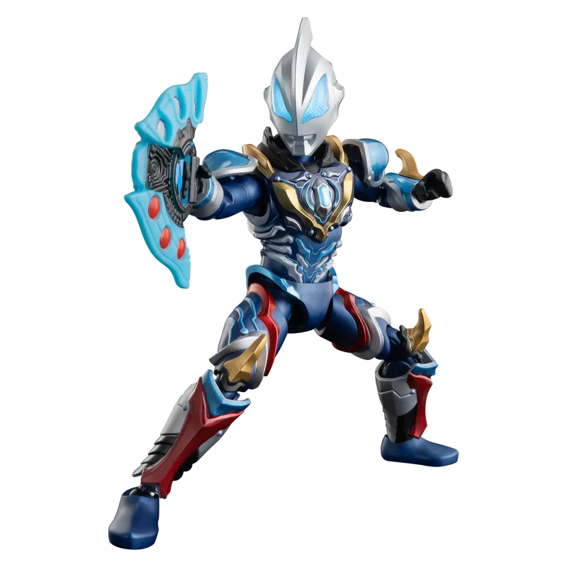 Ultraman Galaxy Version S 01 Return of the Light Force Box of 9 Model Kits Gallery Image 16