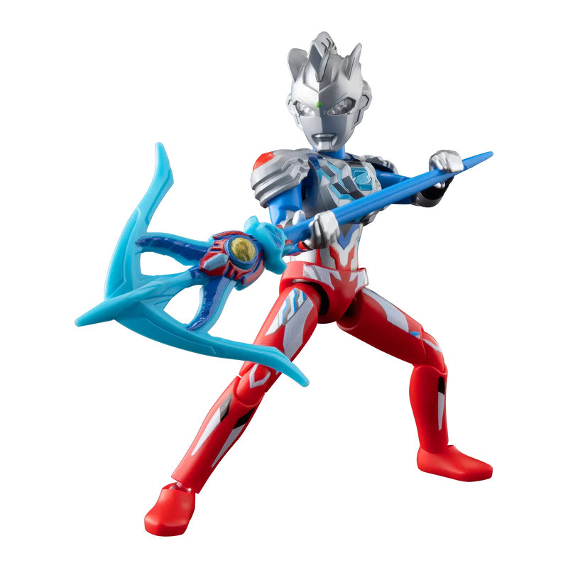 Ultraman Galaxy Version S 01 Return of the Light Force Box of 9 Model Kits Gallery Image 17