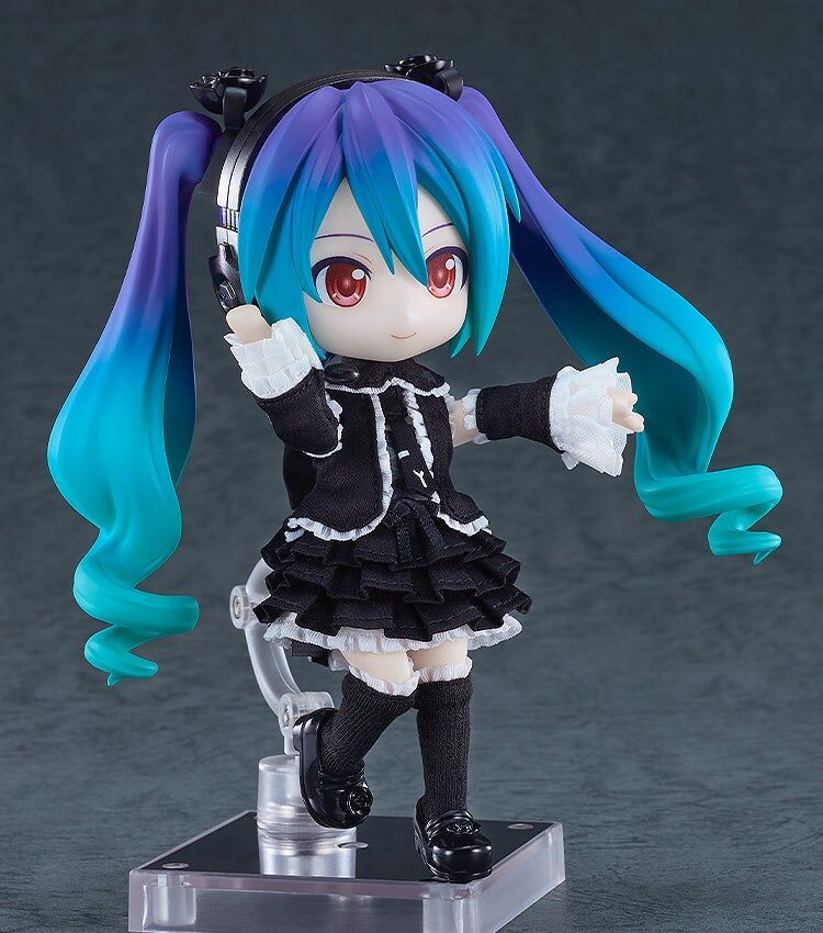 SEGA feat. Hatsune Miku Project Nendoroid Doll Hatsune Miku (Infinity Ver.) Gallery Image 4