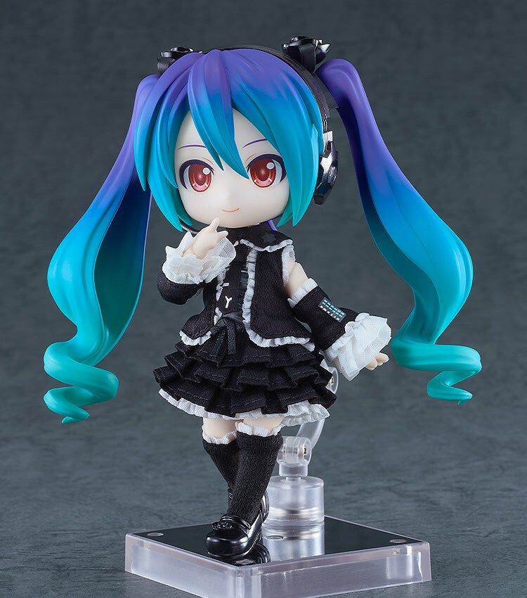 SEGA feat. Hatsune Miku Project Nendoroid Doll Hatsune Miku (Infinity Ver.) Gallery Image 5