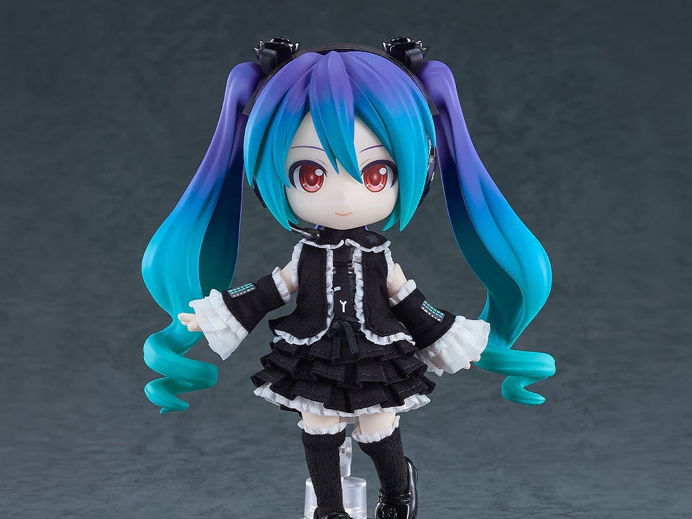 SEGA feat. Hatsune Miku Project Nendoroid Doll Hatsune Miku (Infinity Ver.) Gallery Image 1