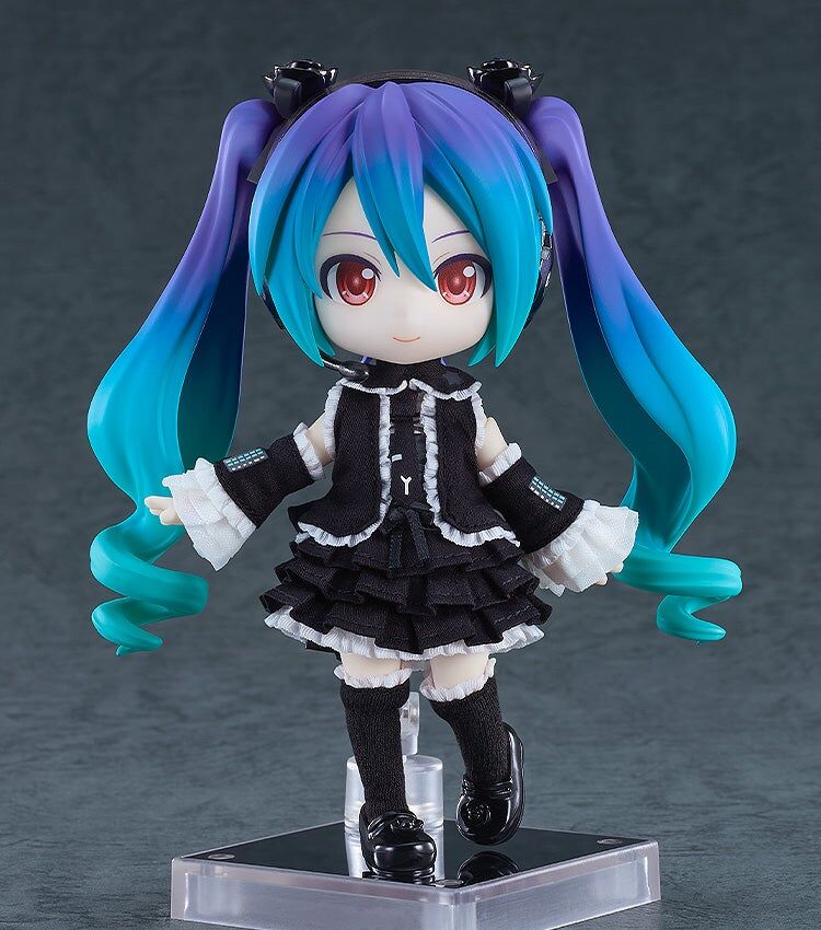 SEGA feat. Hatsune Miku Project Nendoroid Doll Hatsune Miku (Infinity Ver.) Gallery Image 3