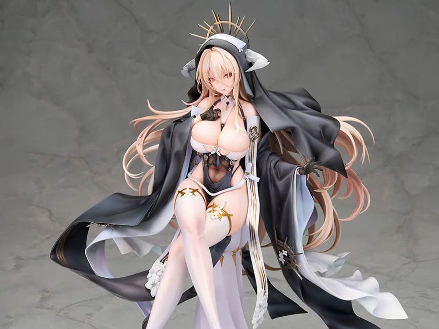 Azur Lane Implacable 1/7 Scale Figure Gallery Image 1