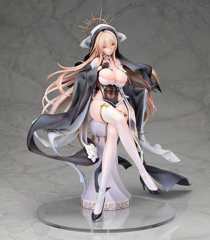 Azur Lane Implacable 1/7 Scale Figure Gallery Image 6