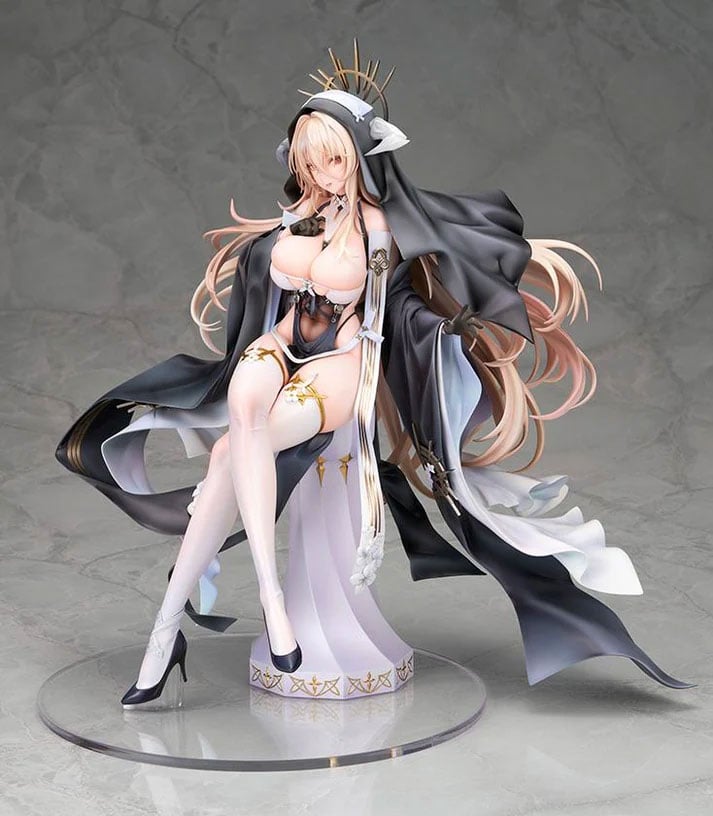 Azur Lane Implacable 1/7 Scale Figure Gallery Image 4