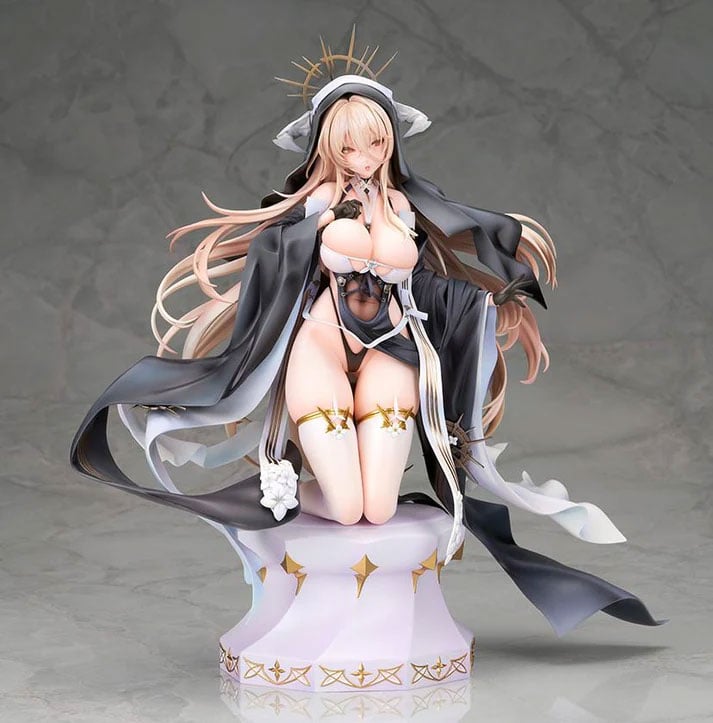 Azur Lane Implacable (Special Ver.) 1/7 Scale Figure Gallery Image 12