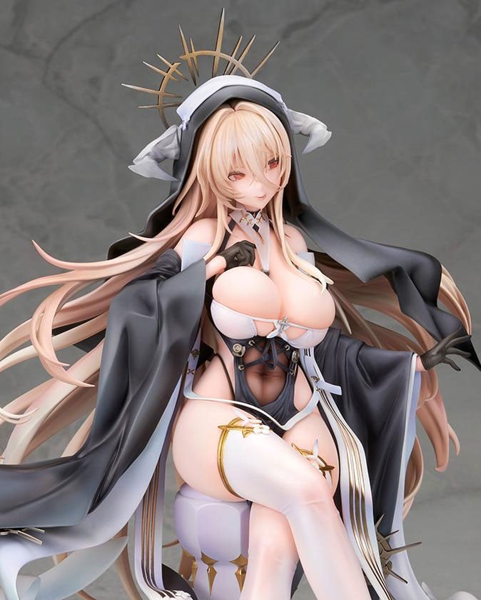 Azur Lane Implacable (Special Ver.) 1/7 Scale Figure Gallery Image 9