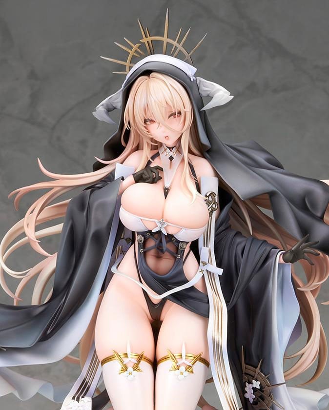 Azur Lane Implacable (Special Ver.) 1/7 Scale Figure Gallery Image 14