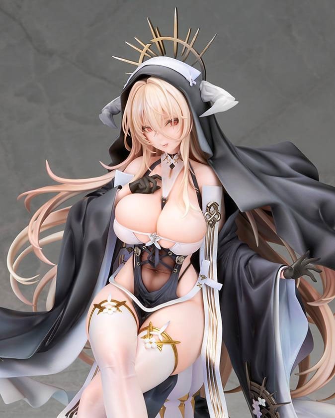 Azur Lane Implacable (Special Ver.) 1/7 Scale Figure Gallery Image 7