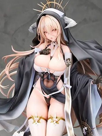 Azur Lane Implacable (Special Ver.) 1/7 Scale Figure Gallery Image 2
