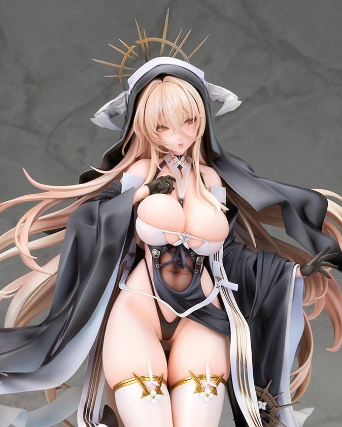 Azur Lane Implacable (Special Ver.) 1/7 Scale Figure Gallery Image 17