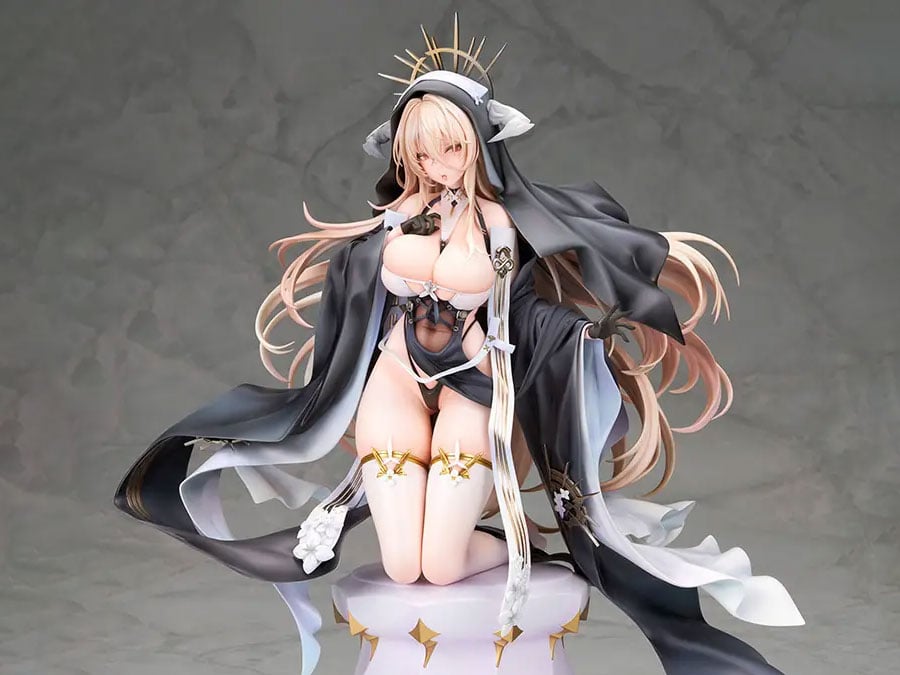 Azur Lane Implacable (Special Ver.) 1/7 Scale Figure Gallery Image 1