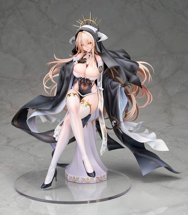 Azur Lane Implacable (Special Ver.) 1/7 Scale Figure Gallery Image 3