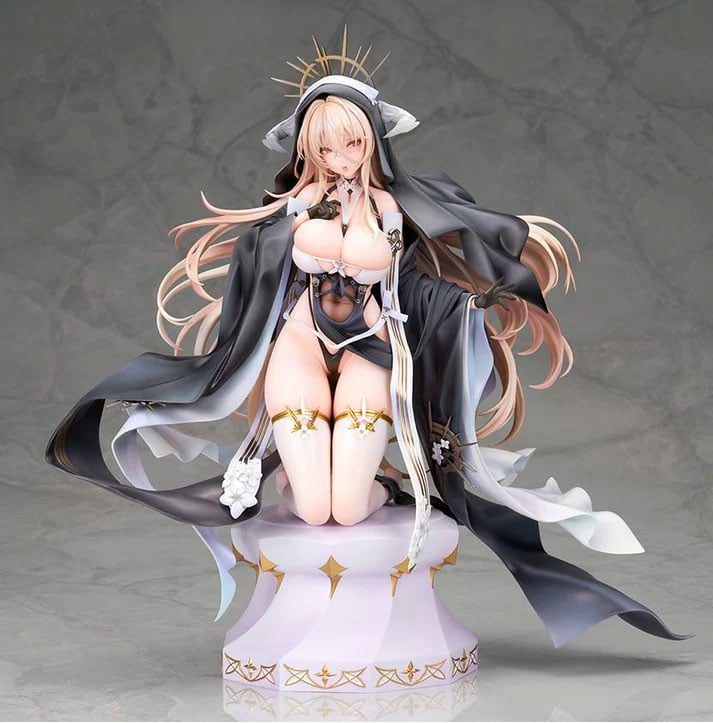 Azur Lane Implacable (Special Ver.) 1/7 Scale Figure Gallery Image 11