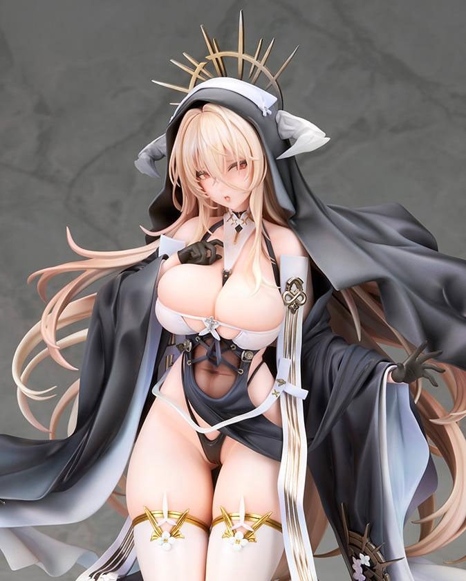 Azur Lane Implacable (Special Ver.) 1/7 Scale Figure Gallery Image 15