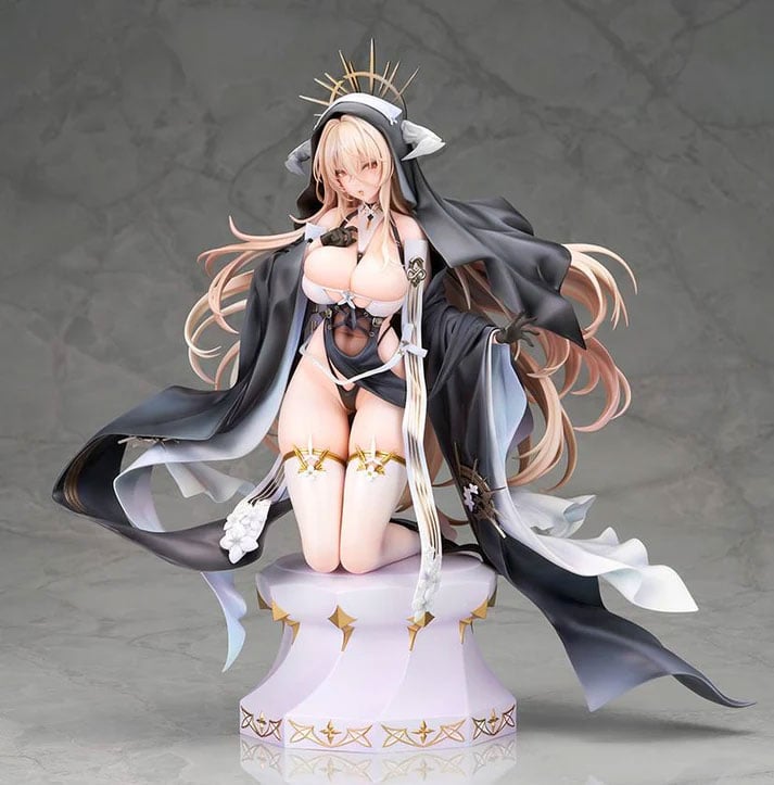 Azur Lane Implacable (Special Ver.) 1/7 Scale Figure Gallery Image 10