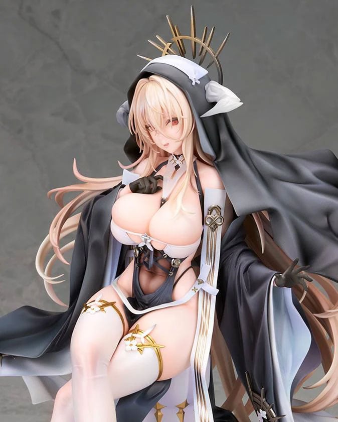 Azur Lane Implacable (Special Ver.) 1/7 Scale Figure Gallery Image 8