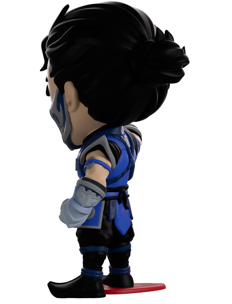 Mortal Kombat 1 Sub-Zero Vinyl Figure Gallery Image 5