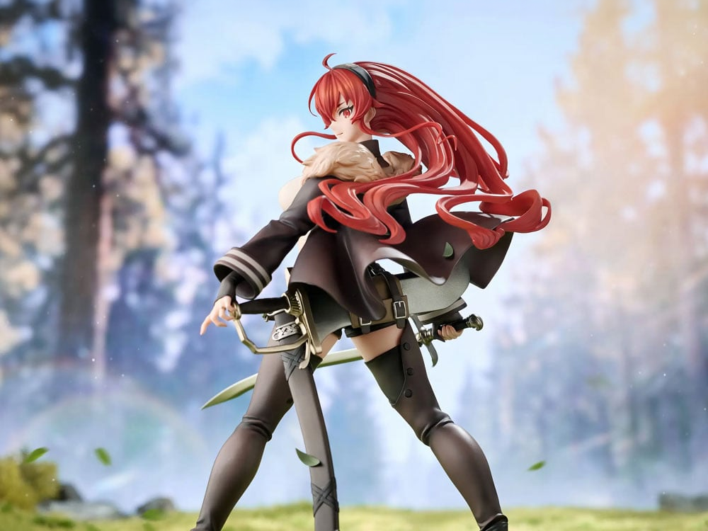 Mushoku Tensei: Jobless Reincarnation Eris Boreas Greyrat 1/7 Scale Figure Gallery Image 1