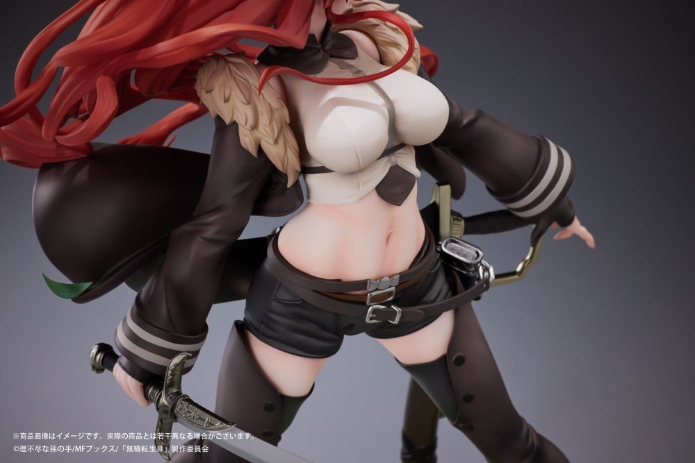 Mushoku Tensei: Jobless Reincarnation Eris Boreas Greyrat 1/7 Scale Figure Gallery Image 20