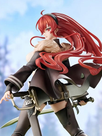 Mushoku Tensei: Jobless Reincarnation Eris Boreas Greyrat 1/7 Scale Figure Gallery Image 2