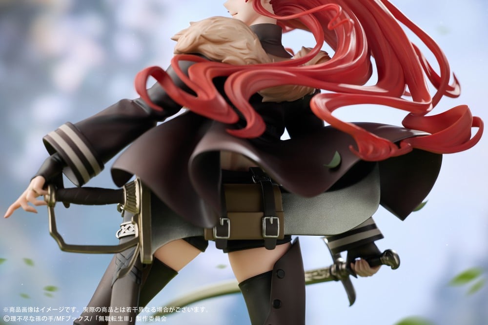 Mushoku Tensei: Jobless Reincarnation Eris Boreas Greyrat 1/7 Scale Figure Gallery Image 10
