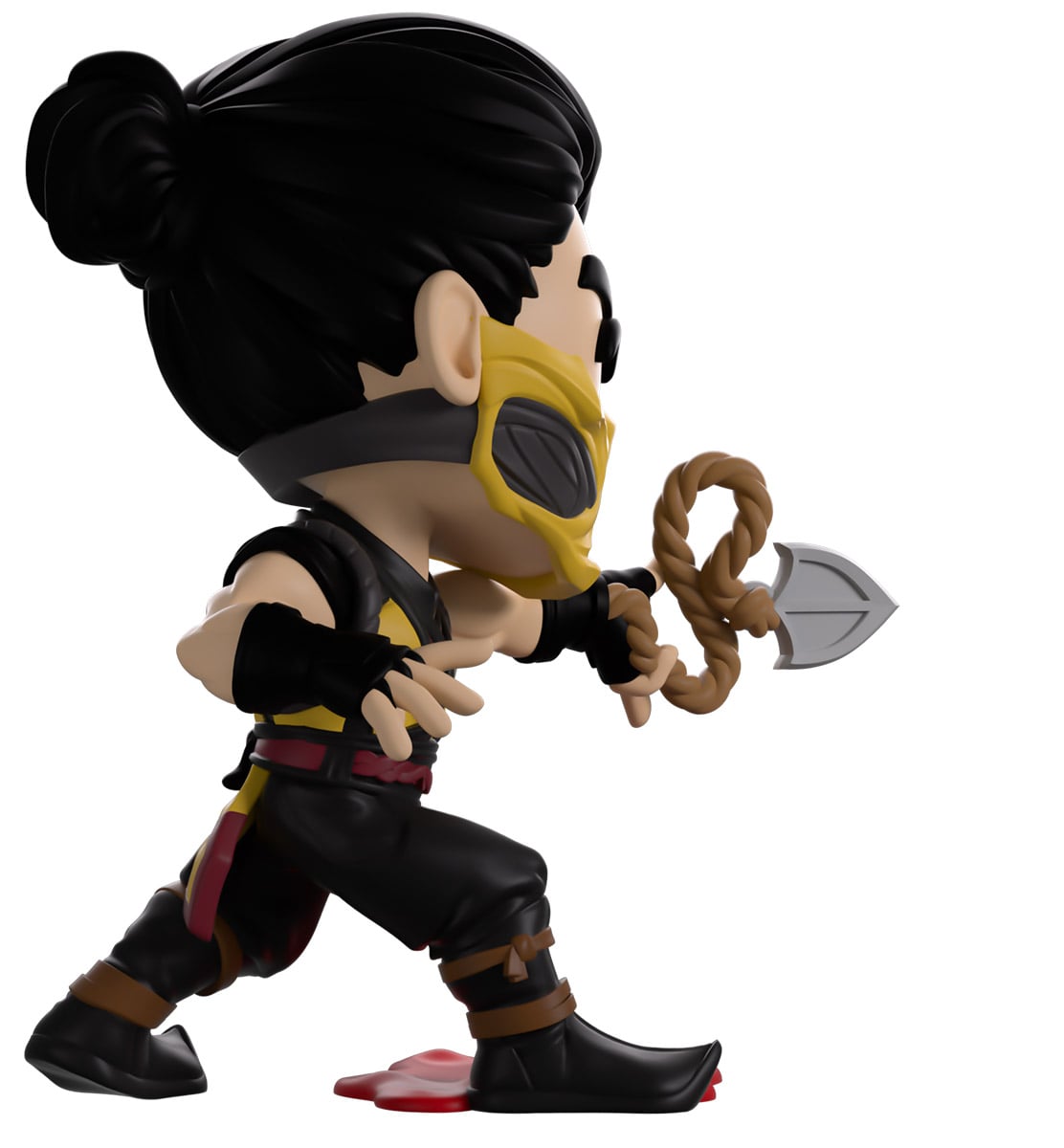 Mortal Kombat 1 Scorpion Vinyl Figure