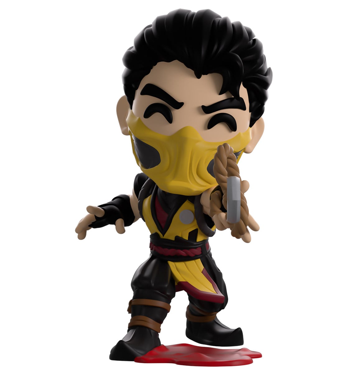 Mortal Kombat 1 Scorpion Vinyl Figure Gallery Image 7